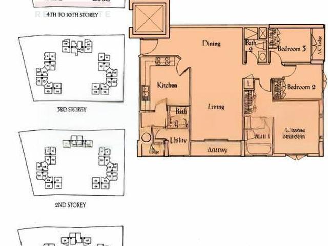Condominium for sale in Bukit Batok, 05 South West