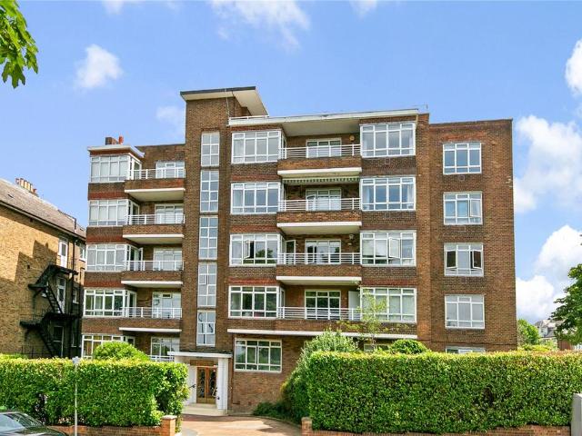 Apartment for rent in Petersham, Greater London