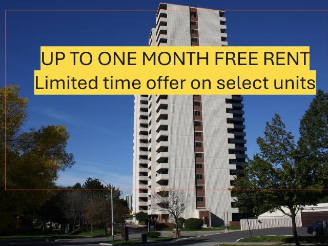 Apartment for rent in Woburn, Ontario