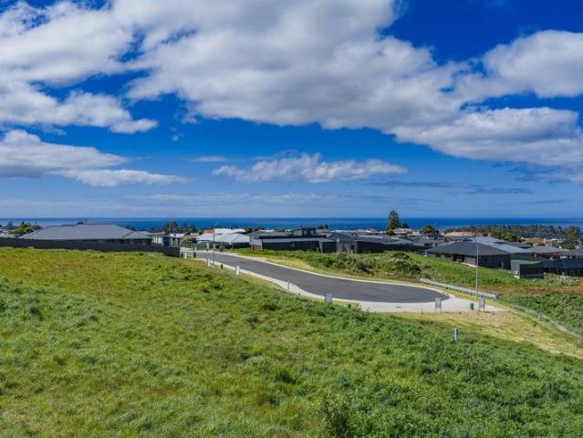 Land for sale in Burnie, Tasmania