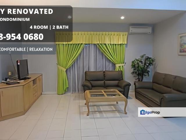 Condominium for sale in Perak, Tanjong Ipoh