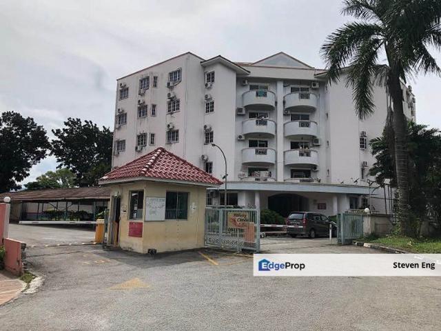 Condominium for rent in Perak, Tanjong Ipoh