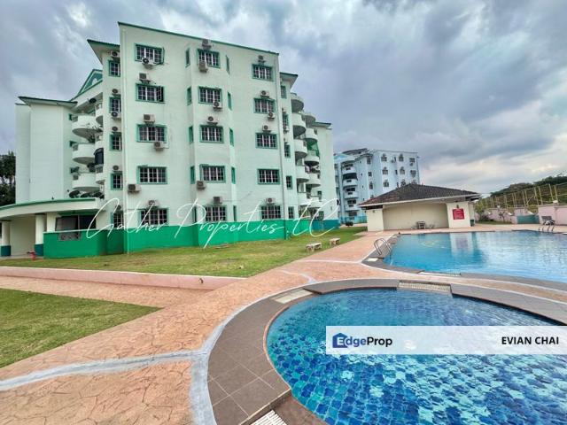 Condominium for sale in Perak, Tanjong Ipoh