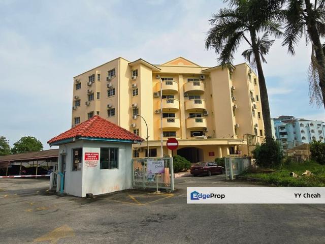 Condominium for sale in Perak, Tanjong Ipoh