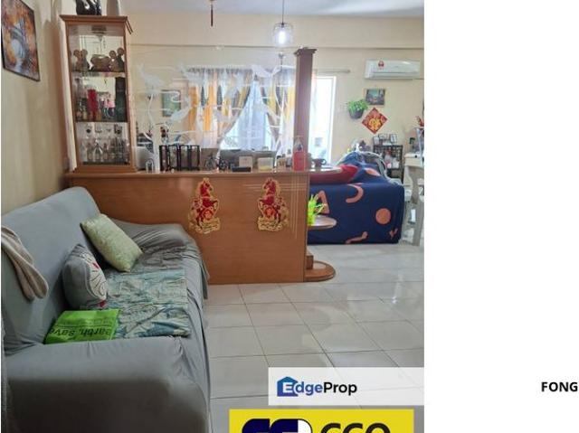 Condominium for sale in Perak, Tanjong Ipoh