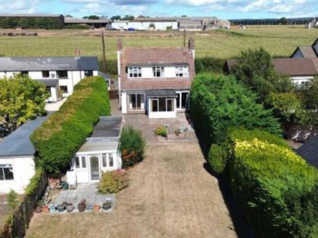House for sale in Rumwell, Somerset