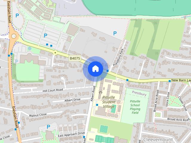 Apartment for rent in Prestbury, Golden Valley