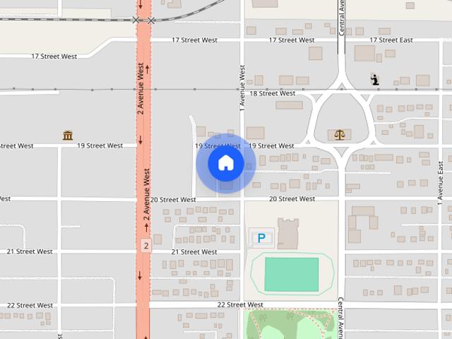 Apartment for rent in Prince Albert