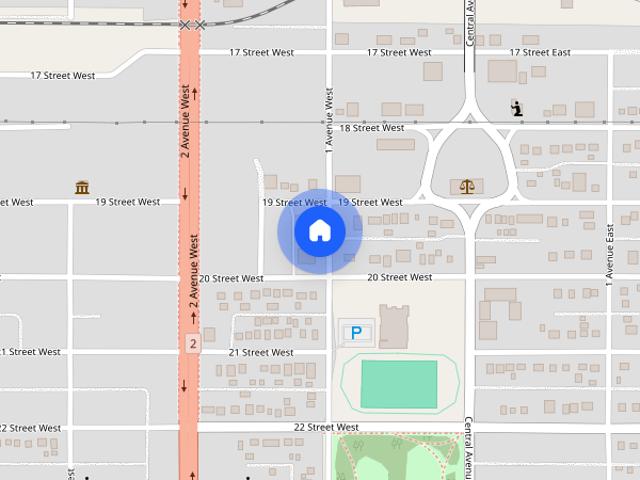Apartment for rent in Prince Albert, Saskatchewan