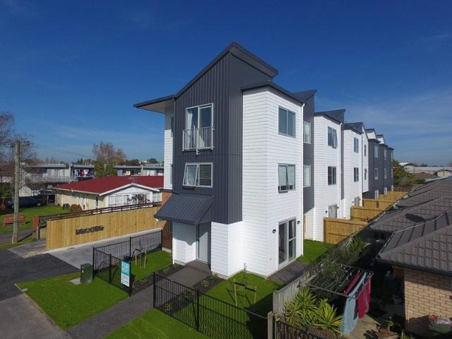 Apartment for rent in Knighton, Hamilton City