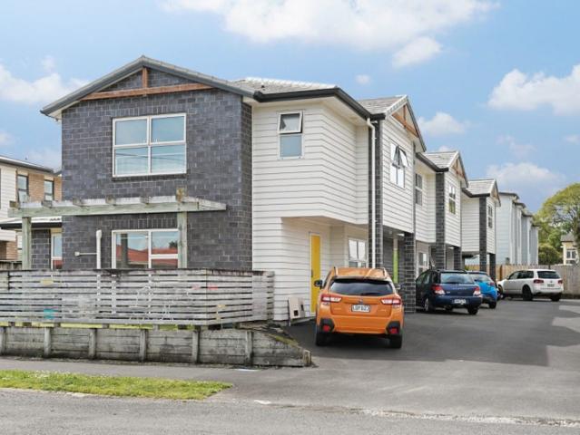 Apartment for rent in Knighton, Hamilton City