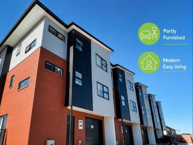 Apartment for rent in Hamilton, Waikato