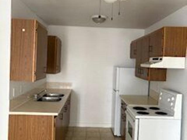 Apartment for rent in Fort St. John, British Columbia