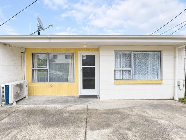 Apartment for rent in Knighton, Hamilton City