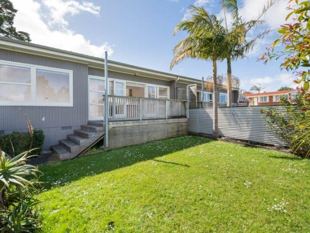 Apartment for rent in Hillcrest, Kaipātiki