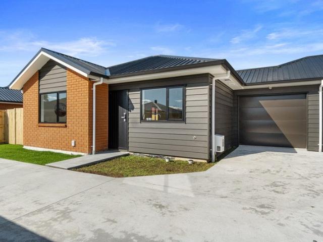 Apartment for rent in Riverlea, Hamilton City