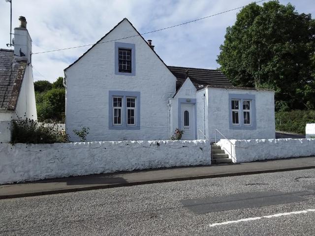 House for rent in Kirkcowan, Scotland