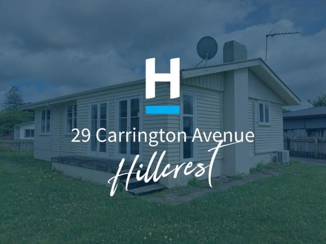 House for rent in Hillcrest, Hamilton City