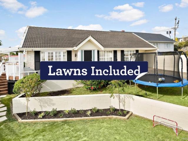 House for rent in Hillcrest, Kaipātiki