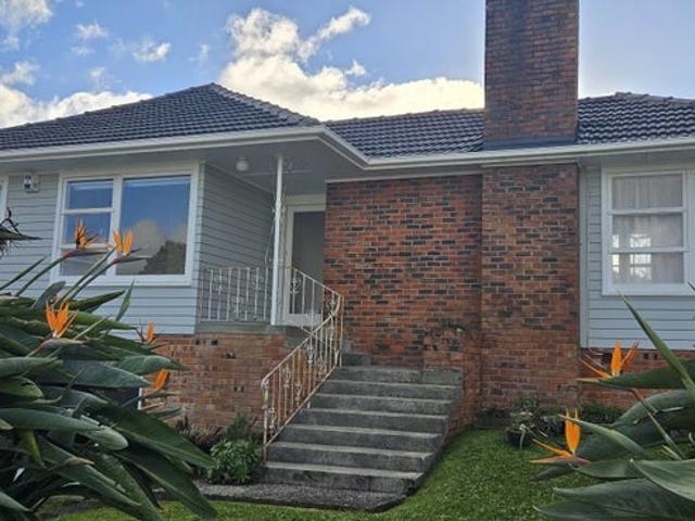 House for rent in Wairau Valley