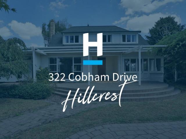 House for rent in Hillcrest, Hamilton City