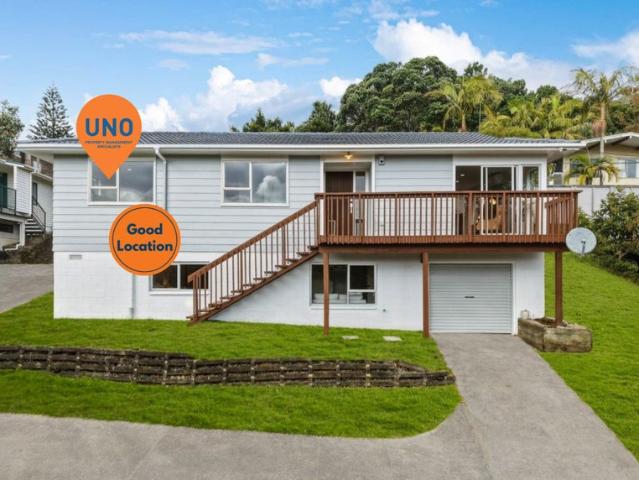 House for rent in Wairau Valley, Oroua County