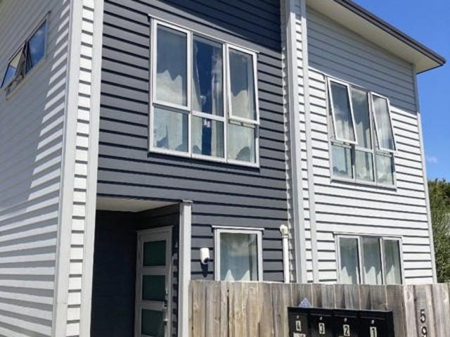 Apartment for rent in Knighton, Hamilton City