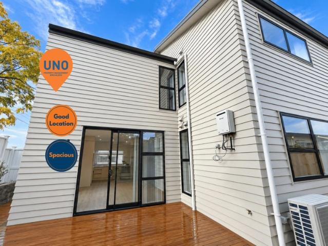 House for rent in Northcote, Kaipātiki
