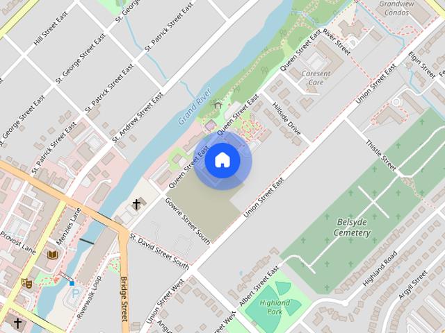 Apartment for rent in Wellington, Ontario