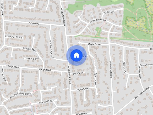 House for rent in Ameysford, East Dorset