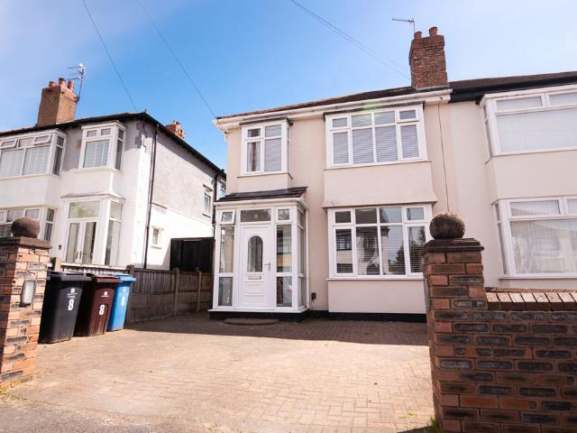 House for rent in Pluckington, Huyton