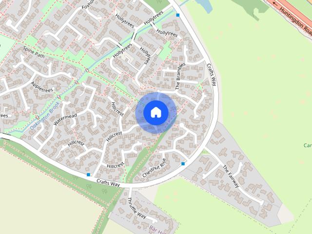 House for rent in Arrington, Cambridgeshire