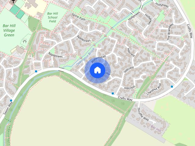 House for rent in Bar Hill, South Cambridgeshire