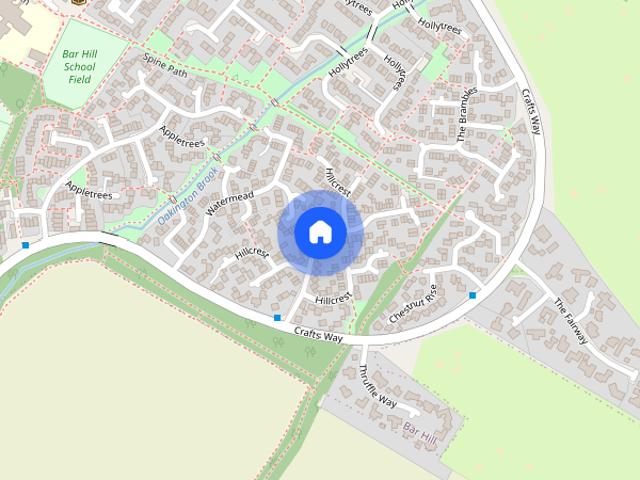 House for rent in Arrington, Cambridgeshire