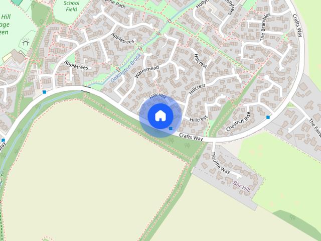 House for rent in Bar Hill, South Cambridgeshire