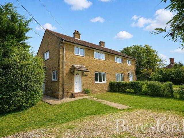 House for rent in Chignall St. James, Chelmsford