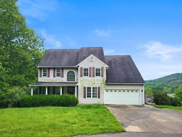House for sale in Harrison County, West Virginia