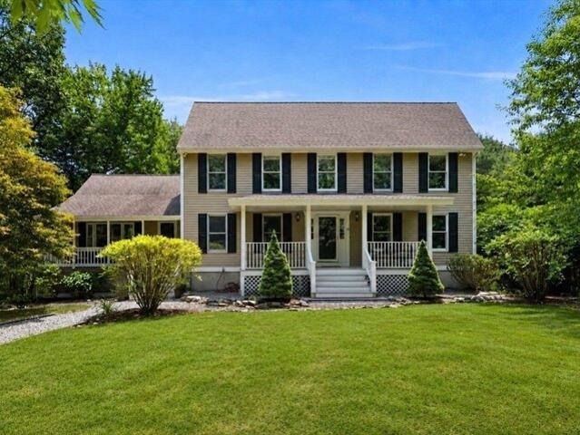 House for sale in Tyngsboro, Massachusetts