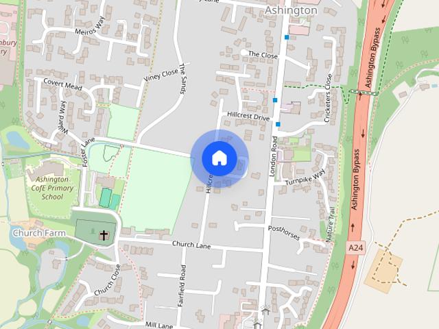 House for rent in Ashington, Horsham