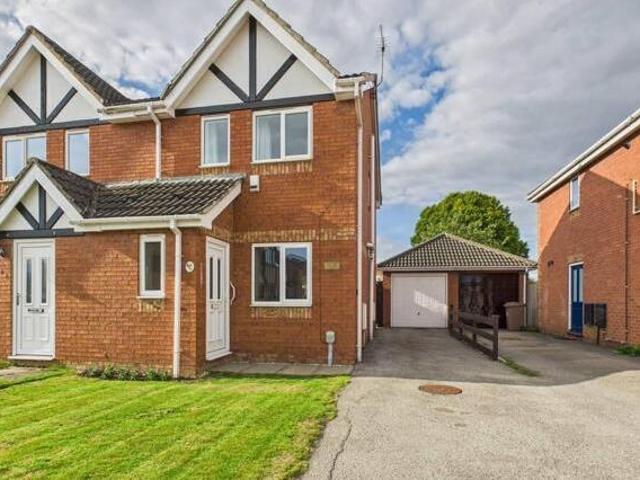 House for sale in Beverley, Hull and East Yorkshire