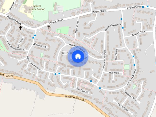 House for rent in Kilburn CP, Kedleston