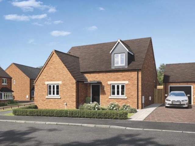 Property for sale in Brentingby, Leicestershire