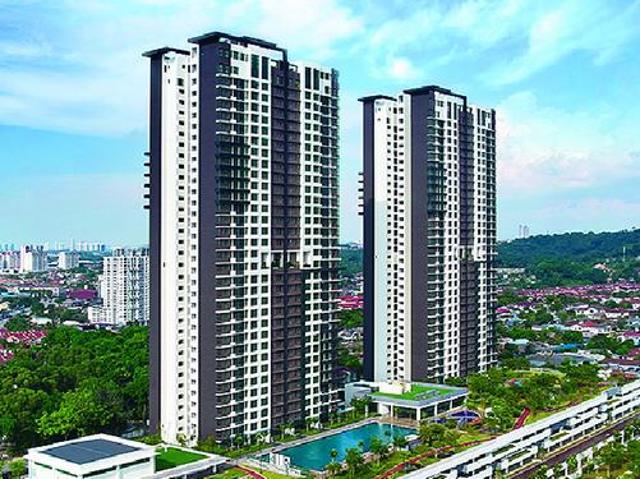 Condominium for sale in Petaling, Subang Jaya