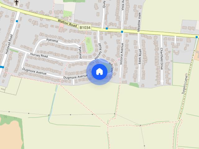 House for rent in Frinton and Walton, Dale Hill