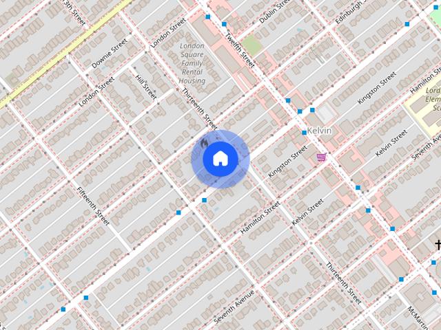 Apartment for rent in New Westminster, British Columbia