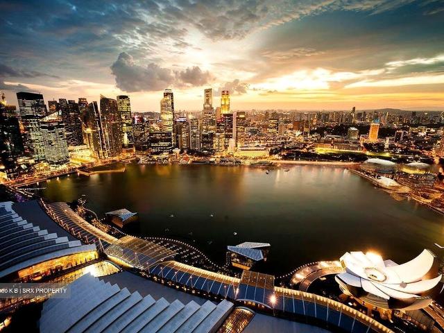 Apartment for sale in Bukit Timah, 23 North West