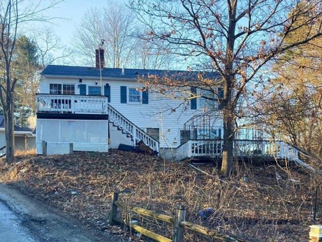 House for sale in Andover, Massachusetts