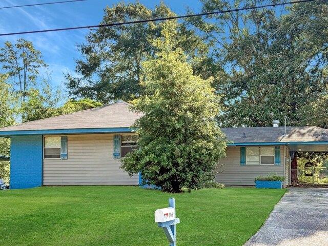 House for sale in Deridder, Louisiana