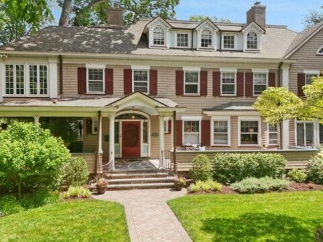 House for sale in Glen Ridge, New Jersey