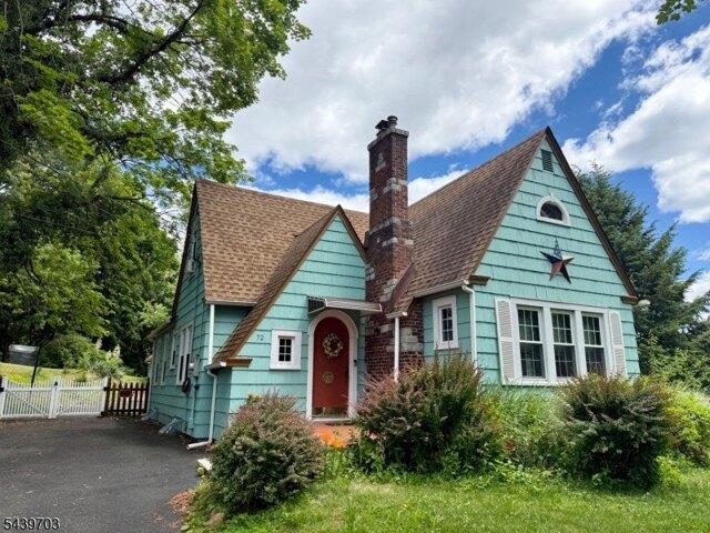 House for sale in Watchung, New Jersey